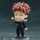 Anime Itadori Yuji 1479 Cute ver. Model Figure Christmas Gift 10cm