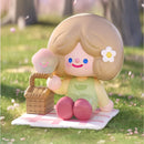 F.UN RiCO Happy Picnic Together Series Blind Box Spring Go Picnic Kawaii Action Figures Mystery Christmas Gift Kid Toy