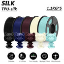JAYO 3D PLA / SILK / PLA META / PETG / PLAMatte / ABS / High Speed PLA/ PLA PLUS 3D Filament 1.75mm Printer Filament 1.1KG/Roll