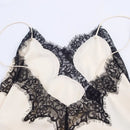 Women Fashion Sexy V-Neck Lace Elegant Halter Dress Asymmetric Hem Dress 2026 Summer New Fashion Holiday Party Beach Dresses