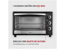 Mondial Countertop Electric Oven with 42L - 220V Timer