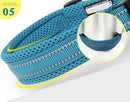 The Truelove | Adjustable Mesh Padded Reflective Dog Collar