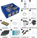 Car Headlamp Repair Tool Novelty Car Headlights Recovery 200Ml Liquid Polymer For Headlights Kit