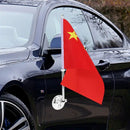 Vehicle Flagpole Holder Suction Cup Flagpole Base Car Parade Flagpole Base Flag Frame Red Flag Flagpole Suction Flagpole Base