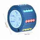 2026 3D Puzzle Cube With A Spinning Ball Maze, A Brain Teaser Logic Game Suitable For Children And Adults, Designed Specifically For Educational Spatial Awareness Training, And Perfect For Travel Activities.