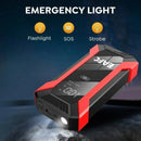 The Surge Relay | 2000A Peak Jump Starter and Portable Power Bank