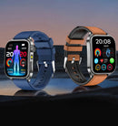 The Vitalis | Multi-Parameter Laser Therapy Health Smart Watch