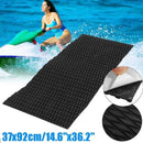 Water Scooter Non-Skid Marine Flooring Synthetic Eva Foam Sheet 37X92Cm Jet-Ski Black Surfboard Mat Watercraft Skis Slip