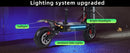 The Urban Storm | J30 MAX Dual 3000W Off-Road Electric Scooter