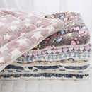 The Nest | Multi-Size Washable Pet Sleeping Mat & Cushion in 5 Patterns