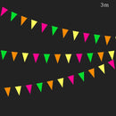 130*220cm Let Glow Birthday Party Disposable Waterproof Tablecloth Wedding Supplies Children Adult Party Theme Supply