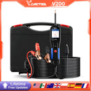 VDIAGTOOL V200 Car Electric Circuit Tester 6V-30V Automotive Power Probe Kit Electrical System Tester LCD Display Voltage Tester Electrical Diagnostic Tools ﻿