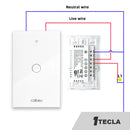 Smart WiFi switch, Alexa, Smart Switch, Alexia, WiFi smart socket, switch, Tuya, PC control, switch
