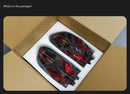 AKD Car Lights for BMW X5 G05 Led Tail Light 2018-2022 G05 Rear Lamp DRL Turn Signal Reverse Automotive Accessories