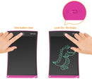 NEWYES 8,5 Zoll LCD Schreibtafel Digitales Zeichen-Notizbuch Elektronisches Schreibblock Grafiktablett mit Eingabestift Kindergeschenk