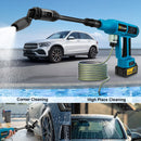 The Cascade Nine | 250 Bar Cordless Pressure Washer Gun