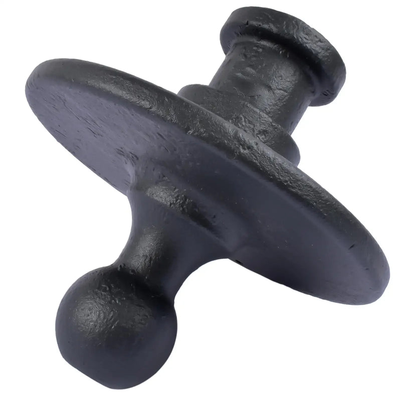 AP03 SUV-C392 Rear Gooseneck Adapter w/ 2-5/16" Ball & 2" King Pin for Tractor-Trailer Fifth Wheels EW-C392