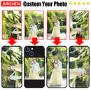 Silicone Custom Photo Glass Case For Xiaomi Redmi Note 13 C 13C A3 Poco C65 K70 M6 X6 Pro Plus K70E K40 Gaming 5G Leather Cover