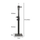 Wall bracket fastener for Projector Wall Mount Stand Photography Ceiling Bracket Holder Softbox LED Panel Light Security Camera