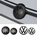 The Heritage Shield | VW Golf Emblem Logo Cover Set Front & Rear