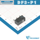 New Original ZIPPY Micro Switch DF3-P1 DF-03 DF3-055RA DFW-05 Mouse Button Compatible Logitech G306 G403 G603 G900 G903