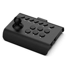 Potable Gamepad 3 Connection Modes Vintage Arcade Console Sensitive Precise Support Turbo Serial Sending for Switch/PS4/PS3
