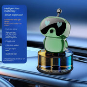 Neuer Auto-Duftroboter Intelligente Aromatherapie-Maschine Auto-Parfüm-Sitz High-End-Luftreinigung Aromatherapie Deodorant