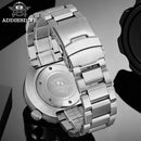 The Abyssal Sentinel | 200M Automatic Diver with Sapphire Crystal