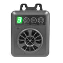 Pets Ultrasonic Repeller Dog Aggressive Stopper Deterrent Outdoor Trainer Pets Aggressive Chaser Stopper Deterrent Tool