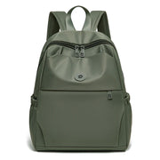 Fashion Commuter Daypack Women Waterproof Oxford Backpack Female Large Capacity School Bag Ladies Portable Travel Knapsack
