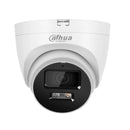 Dahua IP Camera 4MP IPC-HDW2449T-S-PV Smart Dual Light Active Deterrence POE 2-Way Talk SD Card Slot WizSense Full Color Camera
