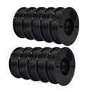 KINGROON Flexible TPU Filament 1.75mm, 5KG 10KG 3D Printing TPU Filament For 3D Printer, Soft 3D Plastic Material Non-Toxic