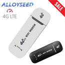 4G LET WiFi Modem USB Dongle Mobile Broadband 150Mbps Modem Stick 4G Sim Card Router For Outdoor Travel Home WiFi Adapter