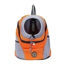 The Weekender | Breathable Front-Facing Pet Carrier Backpack for Small Dogs & Cats