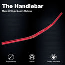 Handlebar Hand Fat Handle Bar 11/8" 28MM CNC For KTM YAMAHA HONDA SUZUKI KAWASAKI Kayo CRF EXC Motorcycle Electric Dirt Bike