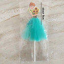 Disney Princess Cake Decoration Frozen Cake Cupcake Toppers Cake Flag for Baby Shower Happy Birthday Supplies Party Cake Decor