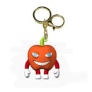 Pizza Tower Keychain Figure Toys Chili Man Chef Cute Anime Dolls Ornament Pendant Bag For Children Educational Christmas Gifts