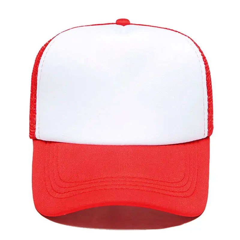 Custom Baseball Caps For Men Woman Hat Custom Logo Hat  Mesh Snapback Cap Women Trucker  designer cap men Hat snapback  caps