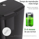 Auto Sensor Trash, Bathroom Trash Bin, Kitchen Trash, Automatic Trash Bin, Trash With Sensor, Coibeu, From Brazil