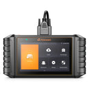 FOXWELL NT710 OBD2 Diagnostic Tool for Benz Bi-directional OBD2 Scanner All System Car Scanner ECU Coding 31 Reset Lifetime Free