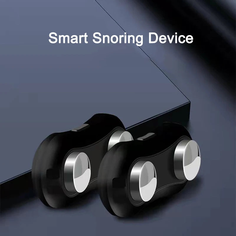 Smart Treatment for Snoring Health and Safety Sleep Breathing Stop USB Charging Micro Current Snoring Instrument