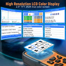 Autophix OM126P OBD2 Scanner Code Reader Automotive Scanner EOBD JOBD Universal Scan Tools OBDII Car Engine Analyzer