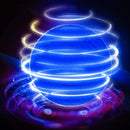 Flying Ball Toys Orb Authentic Magic Drone Mini UAV Boomerang Magic Hovering Helicopter Toy Children Adult Dropshipping 2023