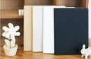 Notebook Sketchbook A6 small size 44 sheets Solid color planner Diary blank page