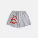 Children's Shirts & Shorts 2026 Summer New Arrivals Cartoon Fashion Boys' Short-Sleeve Cotton Printed Sweet Girls' T-Shirt Tops