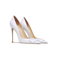 2025 Summer New Women's Sandals with Slim High Heel and Pointy Toe Single Shoes