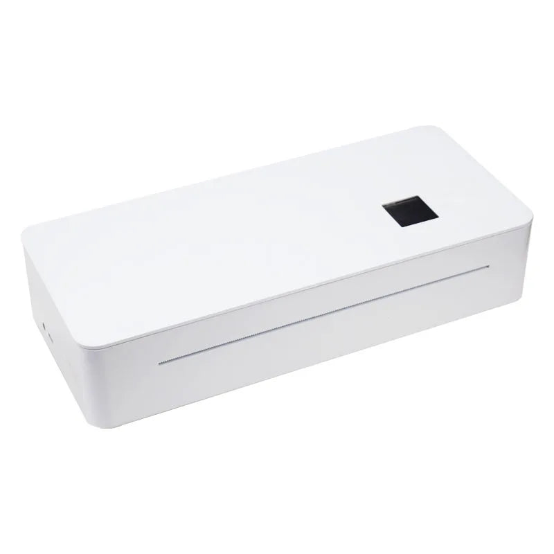 A4 Portable Thermal Bluetooth Printer Supports 210mm Thermal Paper WIFI Wireless Mobile Travel Printers for Car & Office