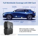Best 4G Anti-Theft GPS Tracker for Car/Motorcycle - ‌Strong Magnetic Vehicle Locator with Paid APP Tracking/Security Protection