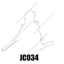 C032-C039 Action Figures Movie accessories Building Blocks Bricks toys C032 C033 C034 C035 C036 C037 C038 C039 PG630 PG631