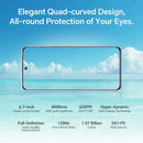 Global Version HONOR 200 5G Smartphone Snapdragon 7 Gen 3 Android 14 6.7'' AMOLED Display 5200mAh Battery Phone